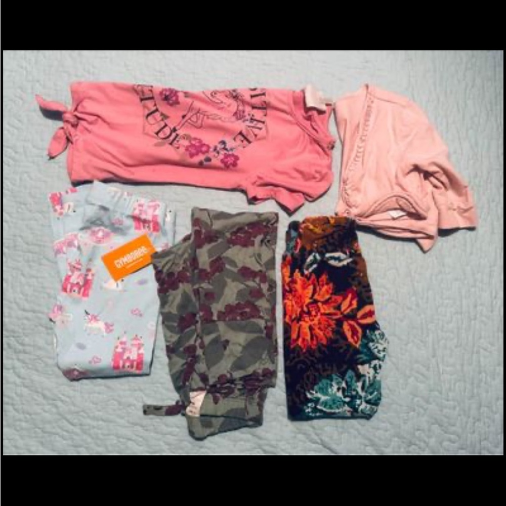 Girls 4T clothing Lot